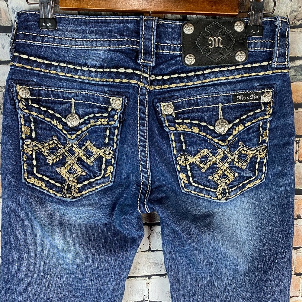 MISS ME SKINNY JEANS